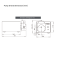 Industrial Peristaltic Metering Pump ZG600x, High Flow Rate 12 Liters/min, Motor Speed 60-600 RPM